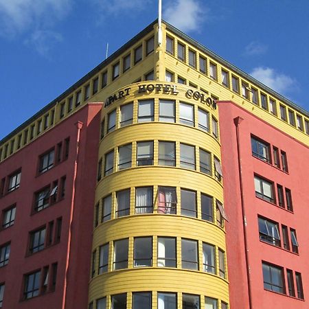 Hotel Apart Colon Puerto Montt Exterior foto