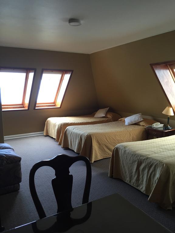Hotel Apart Colon Puerto Montt Exterior foto